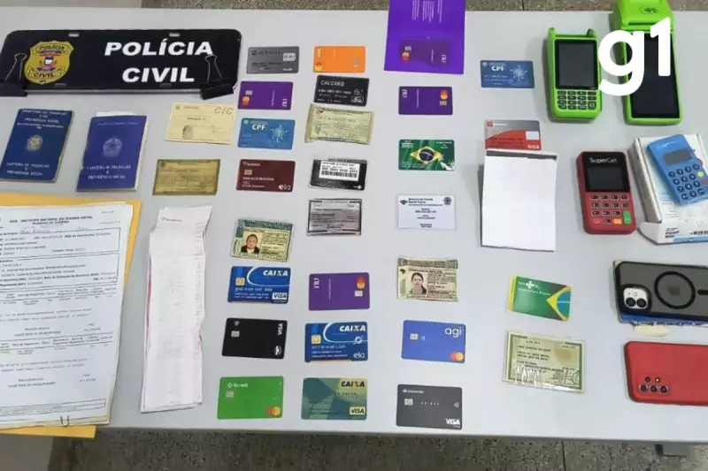 Falsa advogada é presa em MT após aplicar golpes em idosos com promessas de benefícios do INSS