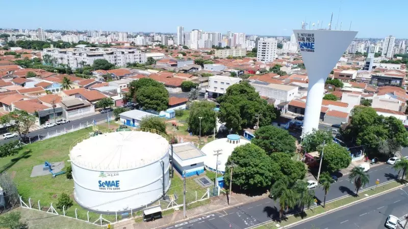 Falta d'água atinge Rio Preto: limpeza de reservatórios causa transtornos na semana