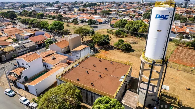 Falta d'água em bairros de Santa Bárbara d'Oeste: DAE alerta para interrupções nesta terça