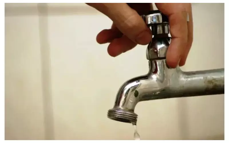 Falta d'água em Curitiba: confira os bairros afetados nesta terça-feira (1º)