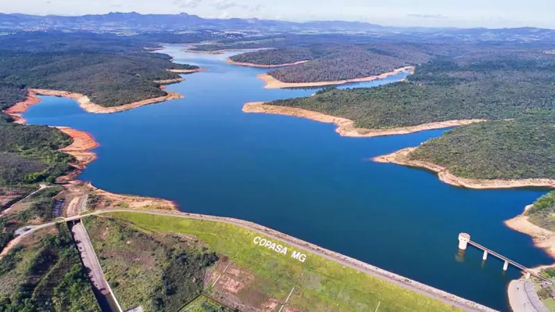 Falta d'água neste domingo: BH e mais 15 cidades podem ficar secas por manutenção da Copasa