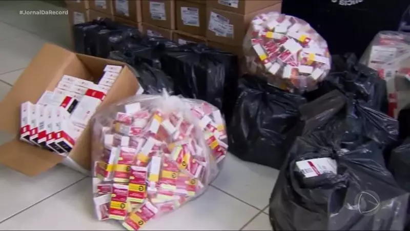 Falta de escolta policial facilita roubo de vacinas em São Paulo, aponta investigação