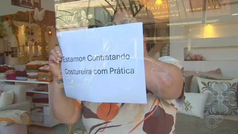 Falta de mão de obra no interior de SP: empresários relatam desafios e 'malabarismos' para contratar
