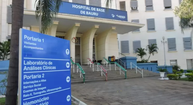 Famesp abre vagas em hospitais de Bauru: saiba como se inscrever no processo seletivo