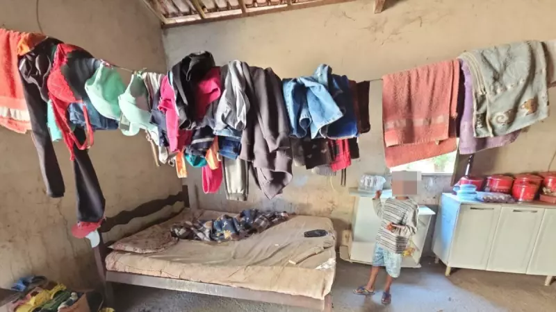 Família com crianças é resgatada de condições degradantes em fazenda de MG — veja os detalhes