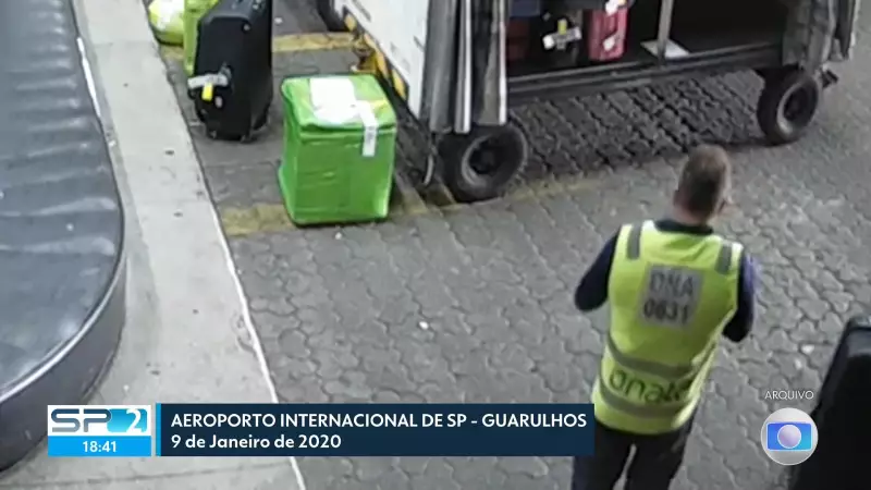 Família de funcionário morto após denunciar tráfico em aeroporto de SP receberá indenização de R$ 1,2 milhão