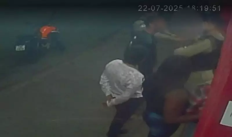Família detida por desacato após PM abordar adolescente em Poços de Caldas: entenda o caso