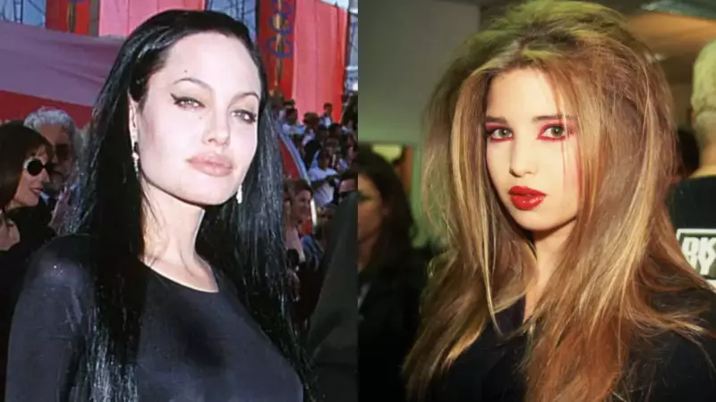 Famosos que já tiveram uma fase gótica ou emo: relembre os looks alternativos das celebridades