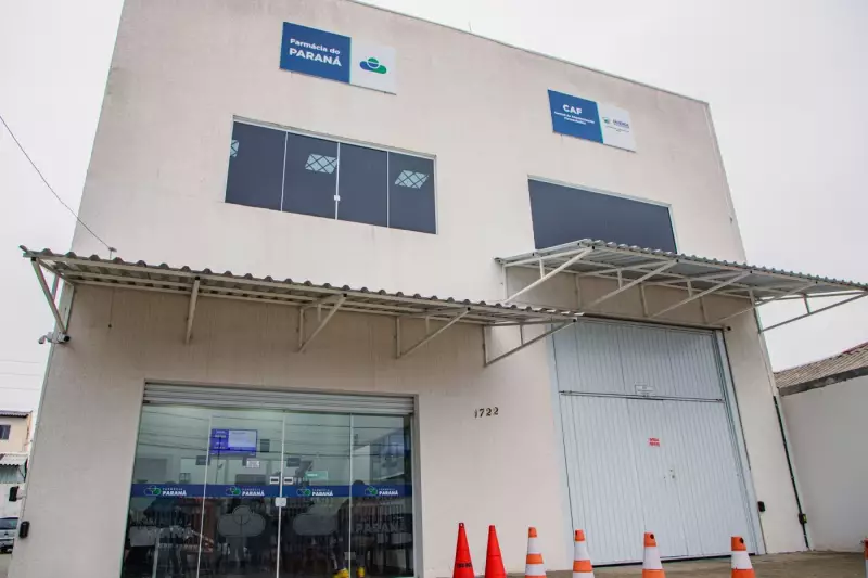 Farmácia do Paraná celebra 1 ano em Fazenda Rio Grande com mais de 1 milhão de medicamentos entregues