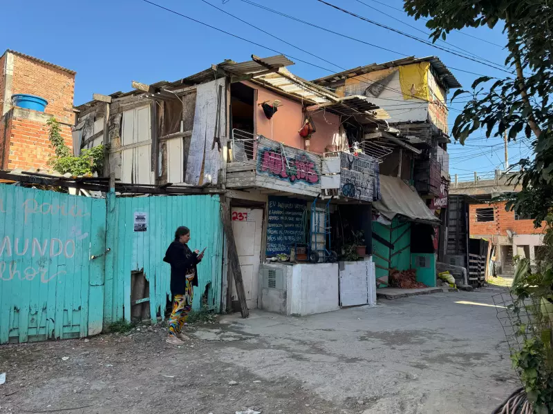 Favela do Moinho em SP: 3 meses após desocupação, metade das famílias ainda não retornou