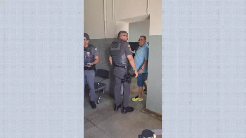 Fazendeiro é preso após ameaçar vizinhos e disparar contra segurança em Ribeirão Preto