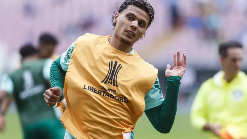 FC Porto faz proposta milionária por joia do Palmeiras, alvo de Abel Ferreira