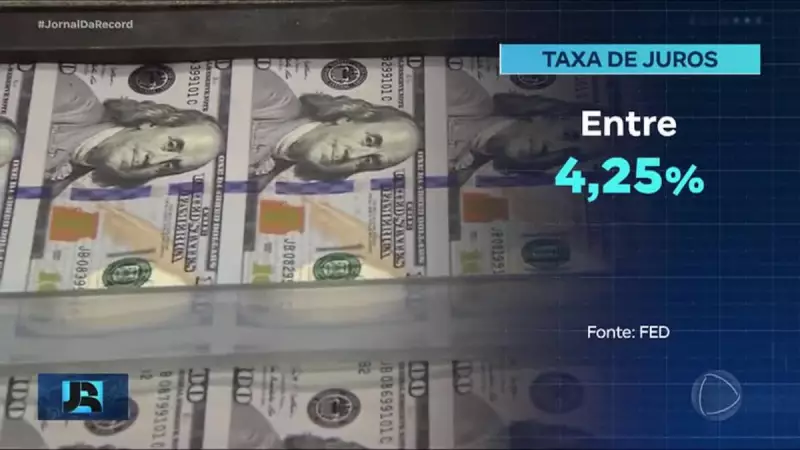 Fed mantém juros sob pressão política: o que isso significa para o seu bolso?