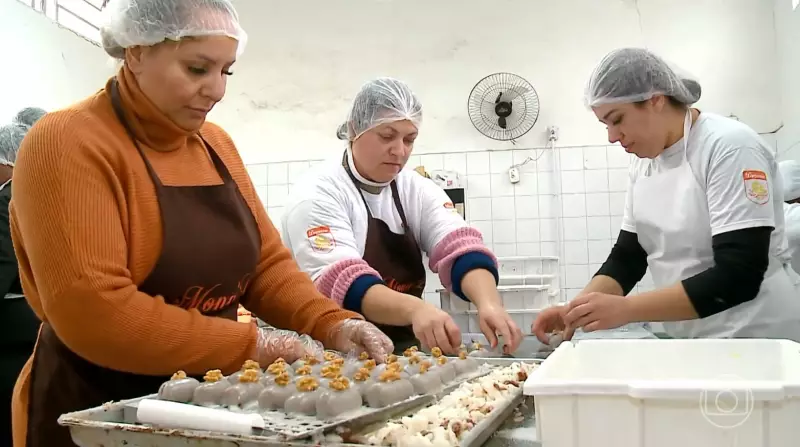 Feira do Doce de Pelotas: Um Festival que Encanta o Paladar e Atrai Turistas de Todo o Brasil