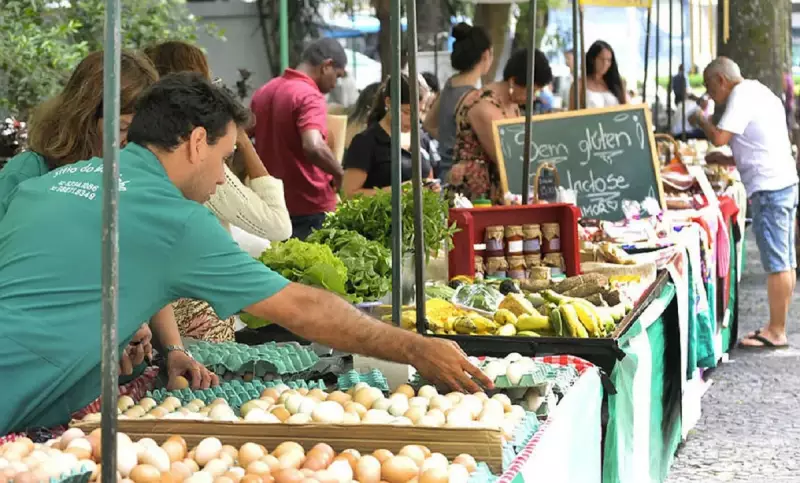 Feira Livre de Juiz de Fora se expande e chega a mais seis bairros: veja onde encontrar