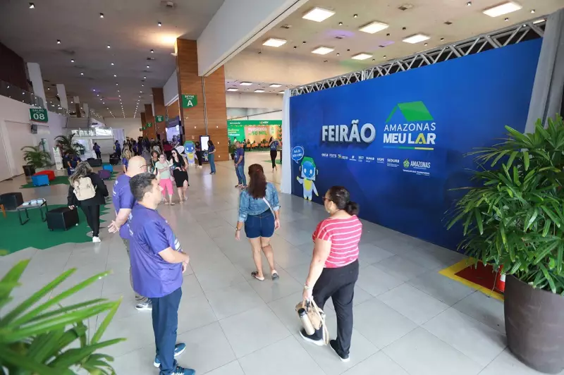 Feirão Amazonas Meu Lar: Documentos essenciais para conquistar seu financiamento imobiliário