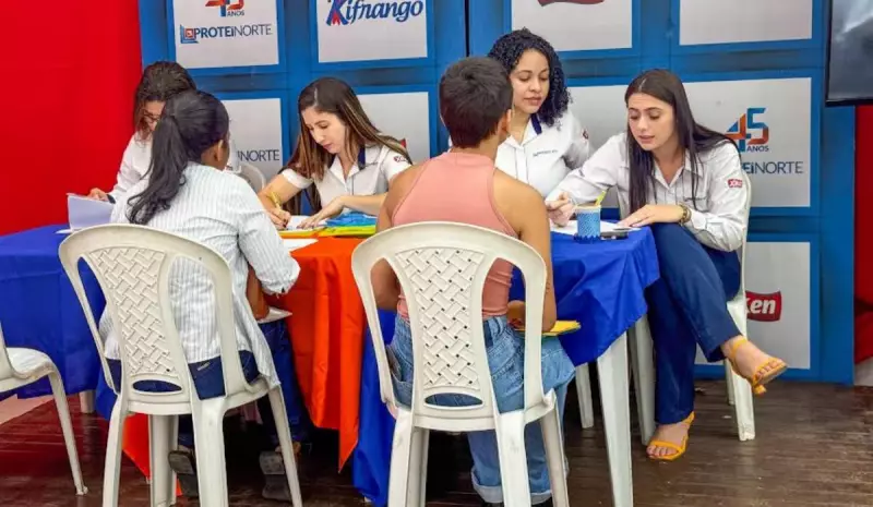 Feirão de Empregos em Linhares: Supermercados abrem vagas com oportunidades imperdíveis!