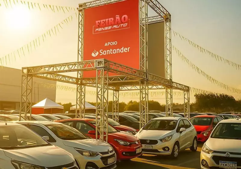 Feirão de Seminovos no Limeira Shopping: Oportunidades Imperdíveis para Seu Próximo Carro