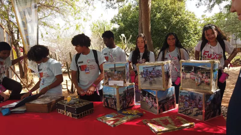 Feiras Literárias em Canudos e Jacobina: Cultura, Diversidade e Muito Mais!