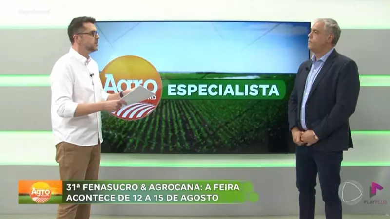 Fenasucro & Agrocana 2025: Sertãozinho vira epicentro da bioenergia com feira recorde