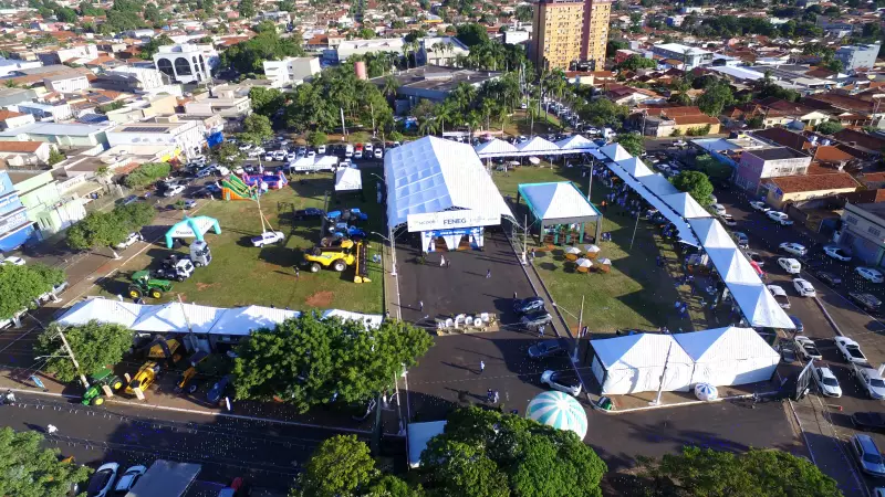 FENEG 2025: O Ponto de Encontro do Agronegócio e Empreendedorismo em Frutal