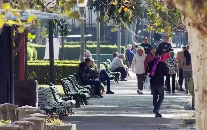Férias de julho e clima frio impulsionam turismo em Poços de Caldas