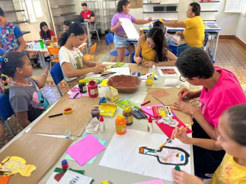 Férias escolares em Campo Grande: Confira opções gratuitas para divertir as crianças em julho
