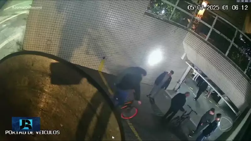 Férias são alvo de criminosos: invasões a condomínios disparam e especialistas alertam