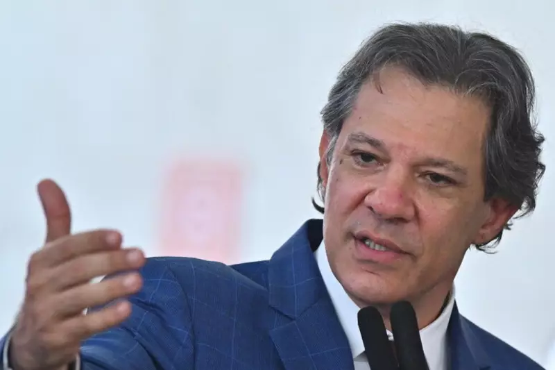 Fernando Haddad Revela: Como o Pix Está Desafiando o Domínio Financeiro dos EUA
