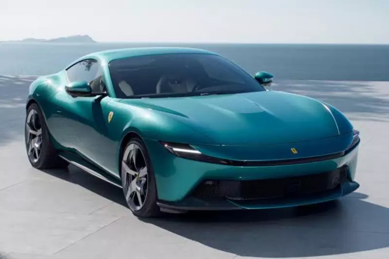 Ferrari Amalfi: Novo supercarro com motor V8 de 631 cavalos chega para impressionar
