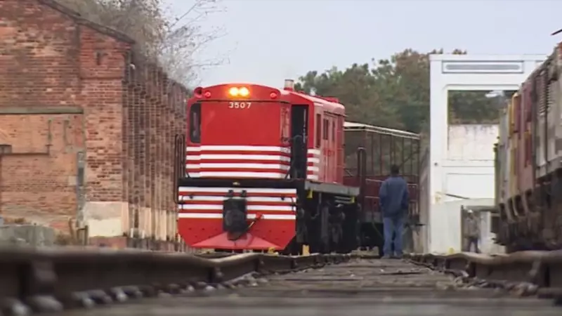Ferrovia histórica de SP reabre após 30 anos: um marco da Revolução de 1932 volta à vida!