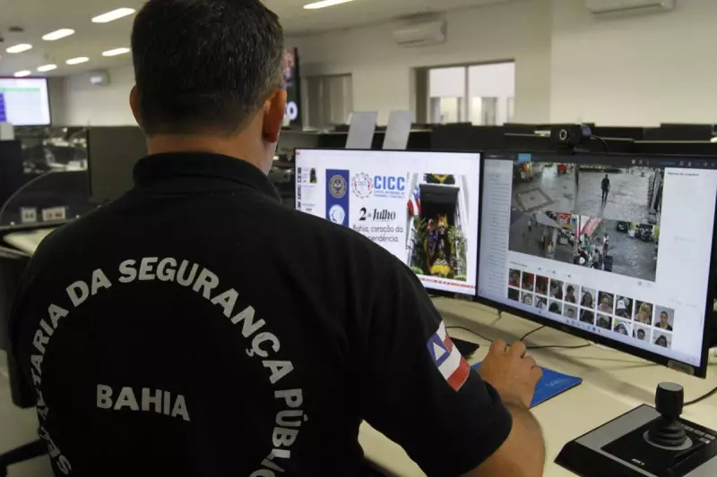 Festa do 2 de Julho em Salvador termina em paz: sem crimes graves registrados