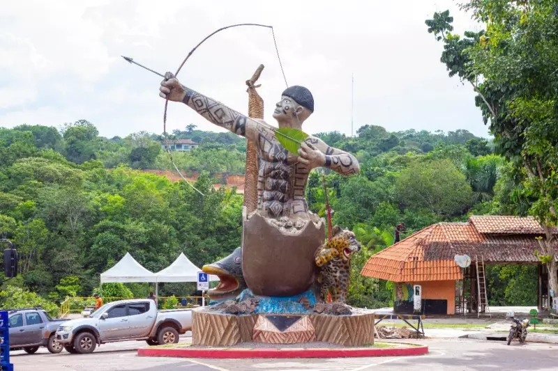 Festa do Cupuaçu 2025 em Presidente Figueiredo: shows nacionais, gastronomia e muita animação na programação
