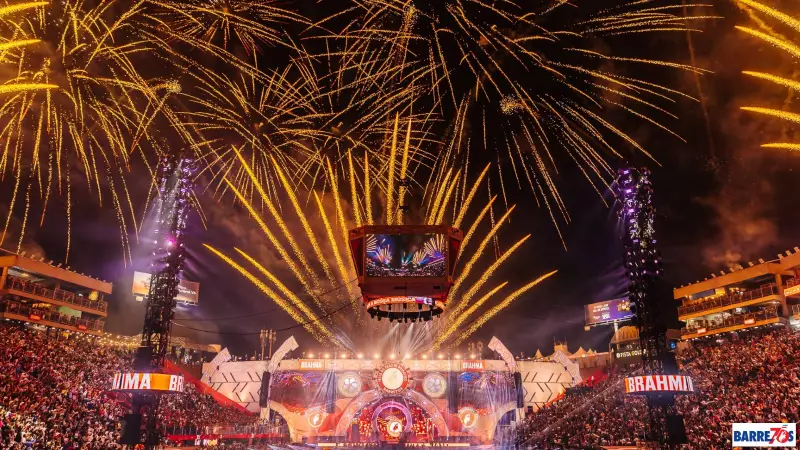 Festa do Peão de Barretos 2025: 70 anos de tradição com megaestrutura e shows imperdíveis