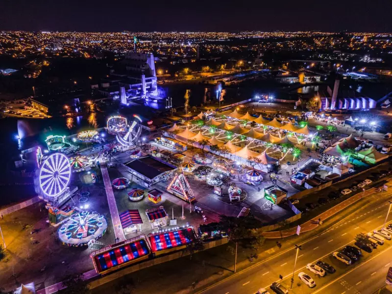 Festa Julina Beneficente em Sorocaba começa com show gratuito de Edson e Hudson