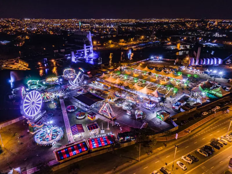 Festa Julina de Sorocaba: Shows de Edson & Hudson, Thiaguinho, Fresno e mais agitam a primeira semana