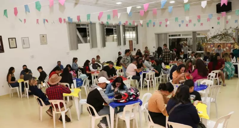 Festa Julina do Divino em Mogi das Cruzes: Tradição, Comida Típica e Muita Animação Neste Sábado