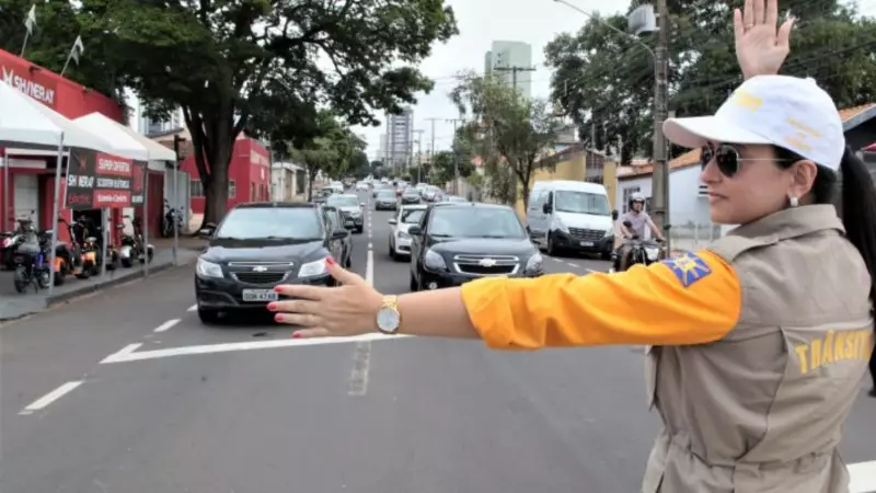 Festas juninas e obras vão fechar ruas em Campo Grande: veja onde e quando
