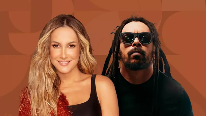 Festival Café Cultural 2025: Marcelo Falcão substitui Edson Gomes e Claudia Leitte é confirmada