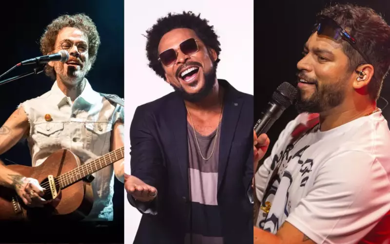 Festival Cidade Jardim em Feira de Santana: Confira a Programação Imperdível!