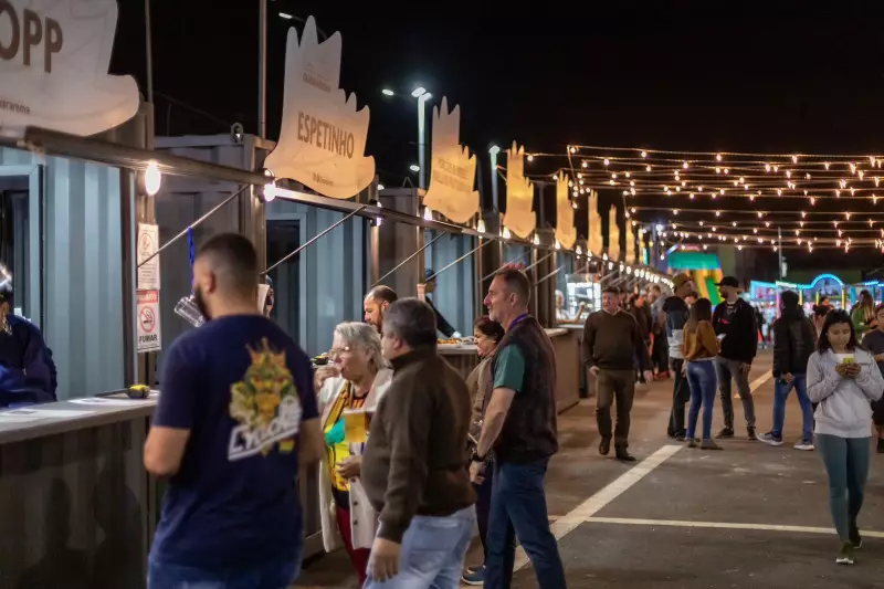 Festival de Inverno de Guararema começa nesta quarta-feira com atrações imperdíveis