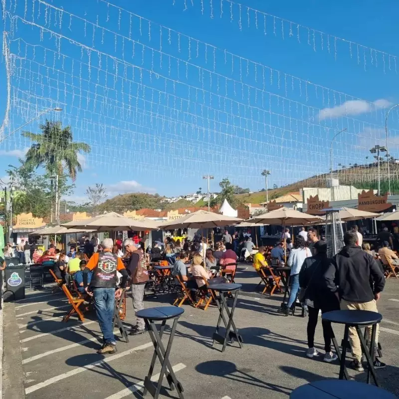 Festival de Inverno em Guararema: Confira a Programação Imperdível deste Final de Semana!