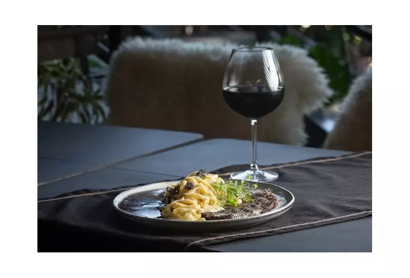 Festival de Inverno VIVA: Delícias Gastronômicas com Massas, Risotos e Vinhos Especiais