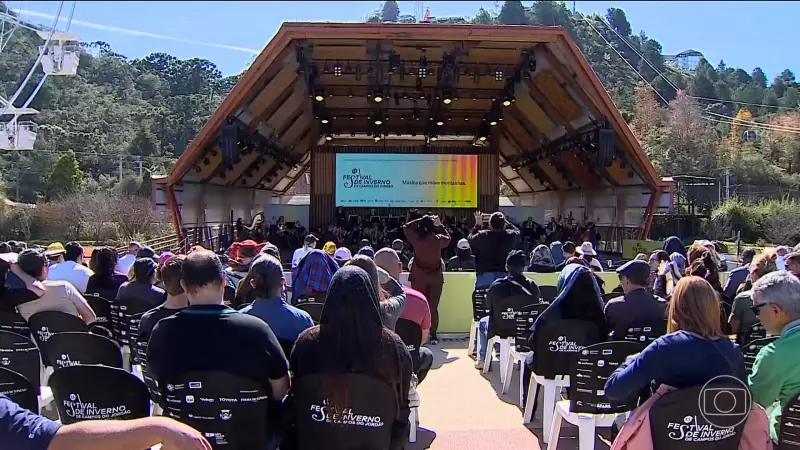 Festival de Música Clássica em Campos do Jordão: Oportunidade para novos talentos e shows gratuitos