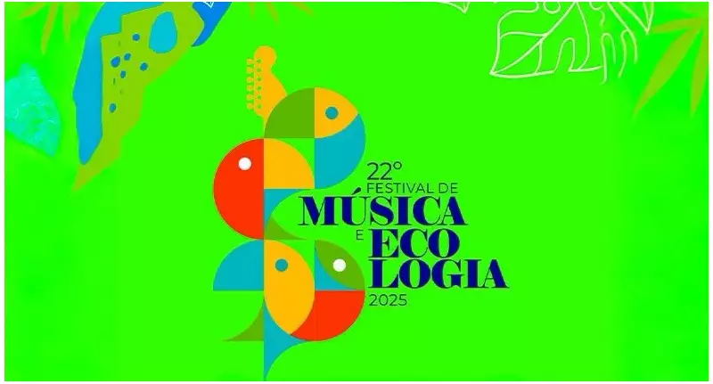 Festival de Música e Ecologia em Angra dos Reis: Confira a Programação da 22ª Edição