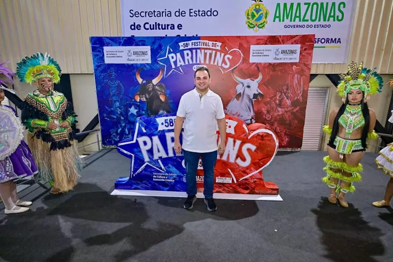 Festival de Parintins impulsiona economia local: Roberto Cidade destaca benefícios