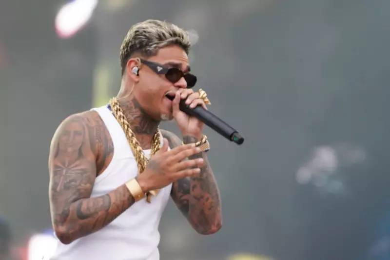 Festival de Rap em Juiz de Fora: Poze do Rodo, Cabelinho e Orochi agitam o fim de semana na Zona da Mata