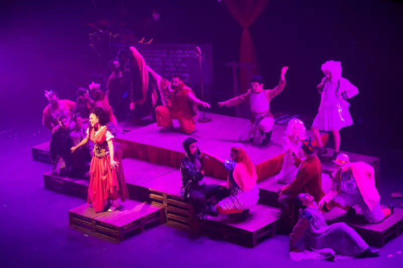 Festival de Teatro Estudantil em Tatuí: 30ª edição promete oficinas, espetáculos e performances imperdíveis