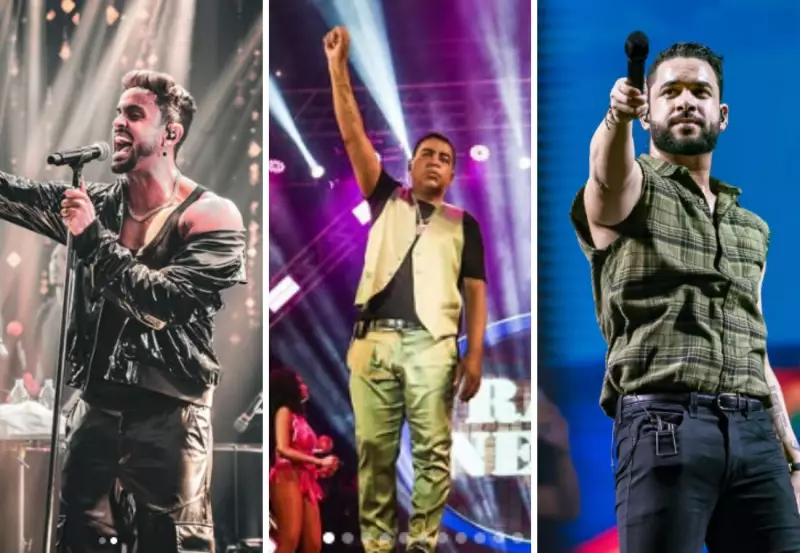 Festival de Verão em Tocantins: Parangolé, Raça Negra e Henry Freitas agitam as praias