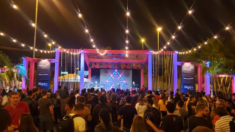 Festival Degusta reúne Fernando & Sorocaba e Odair José no Triângulo Mineiro